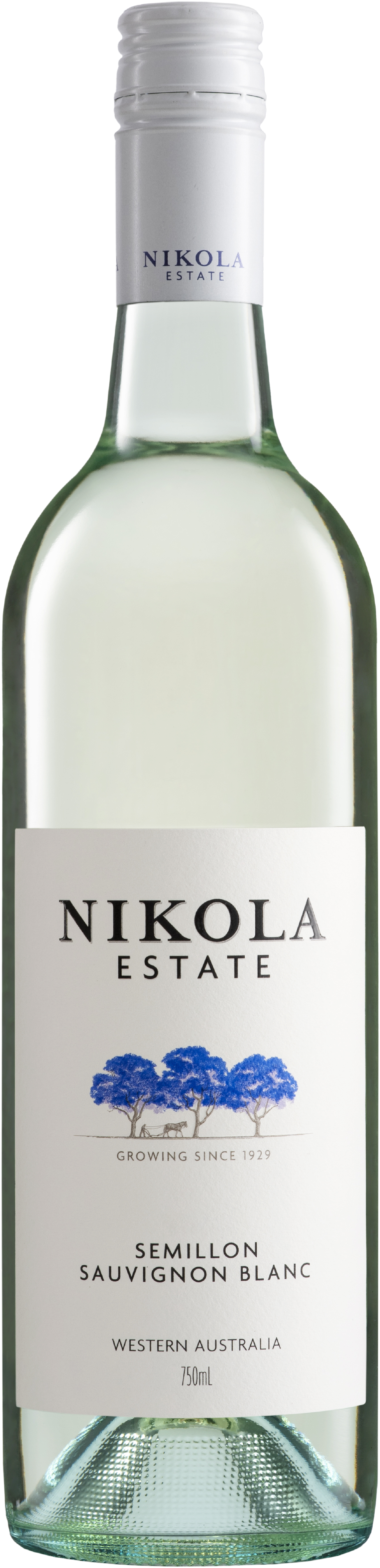 Nikola Estate Semillon Sauvignon Blanc 2021